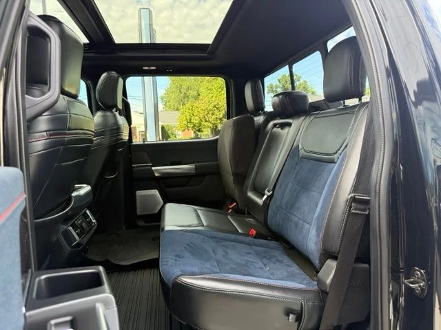 Used 2023 Black Ford Raptor image 14