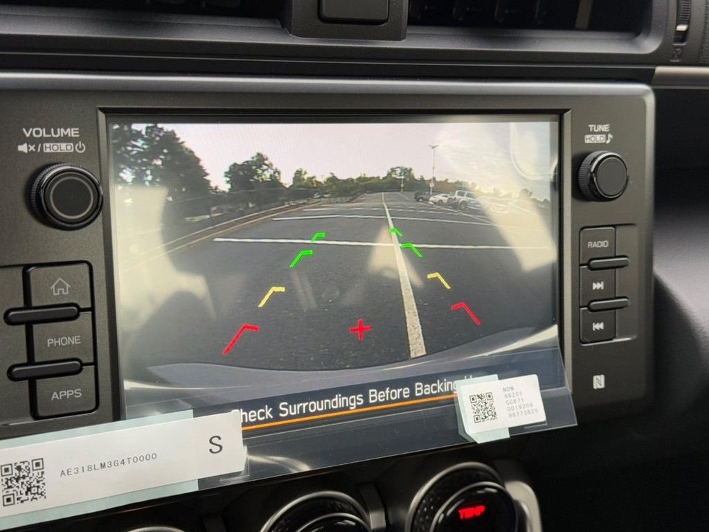 2025 Toyota GR86 Premium - Photo 14