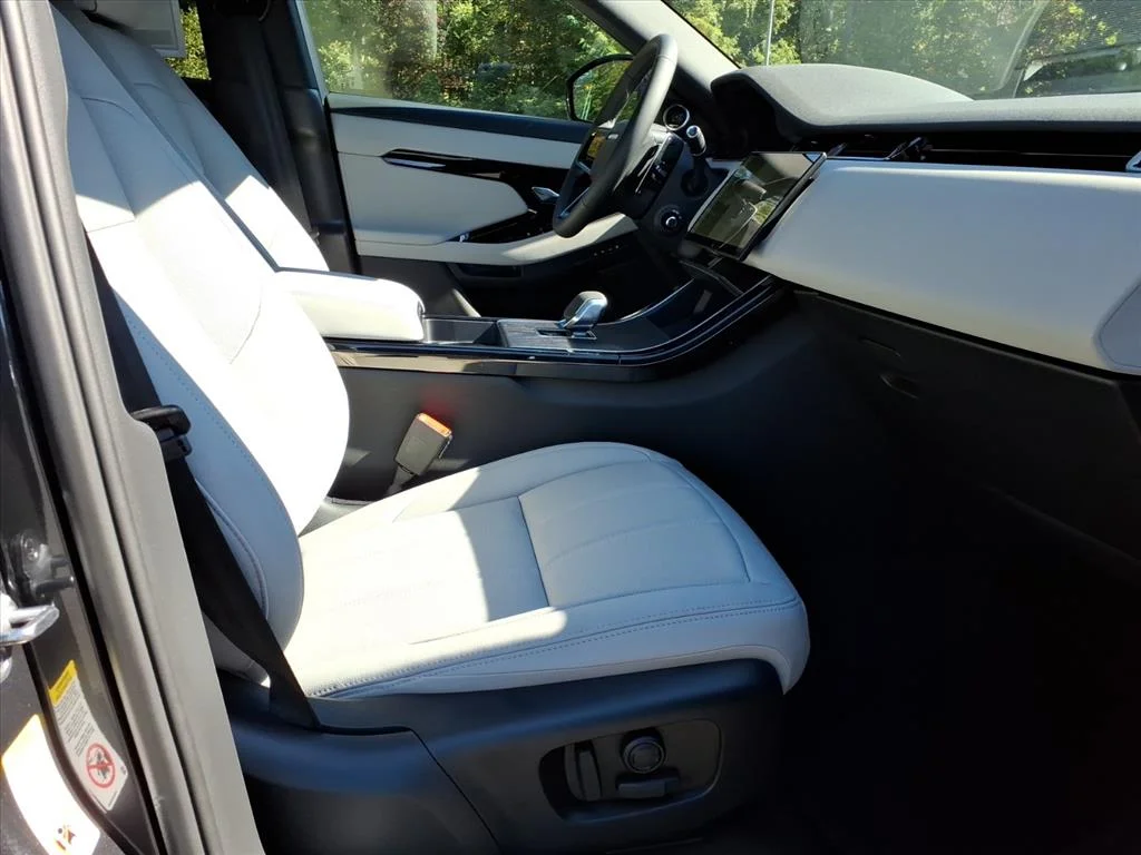 New 2026 Land Rover Range Rover Evoque S AWD P250 S 4dr SUV in