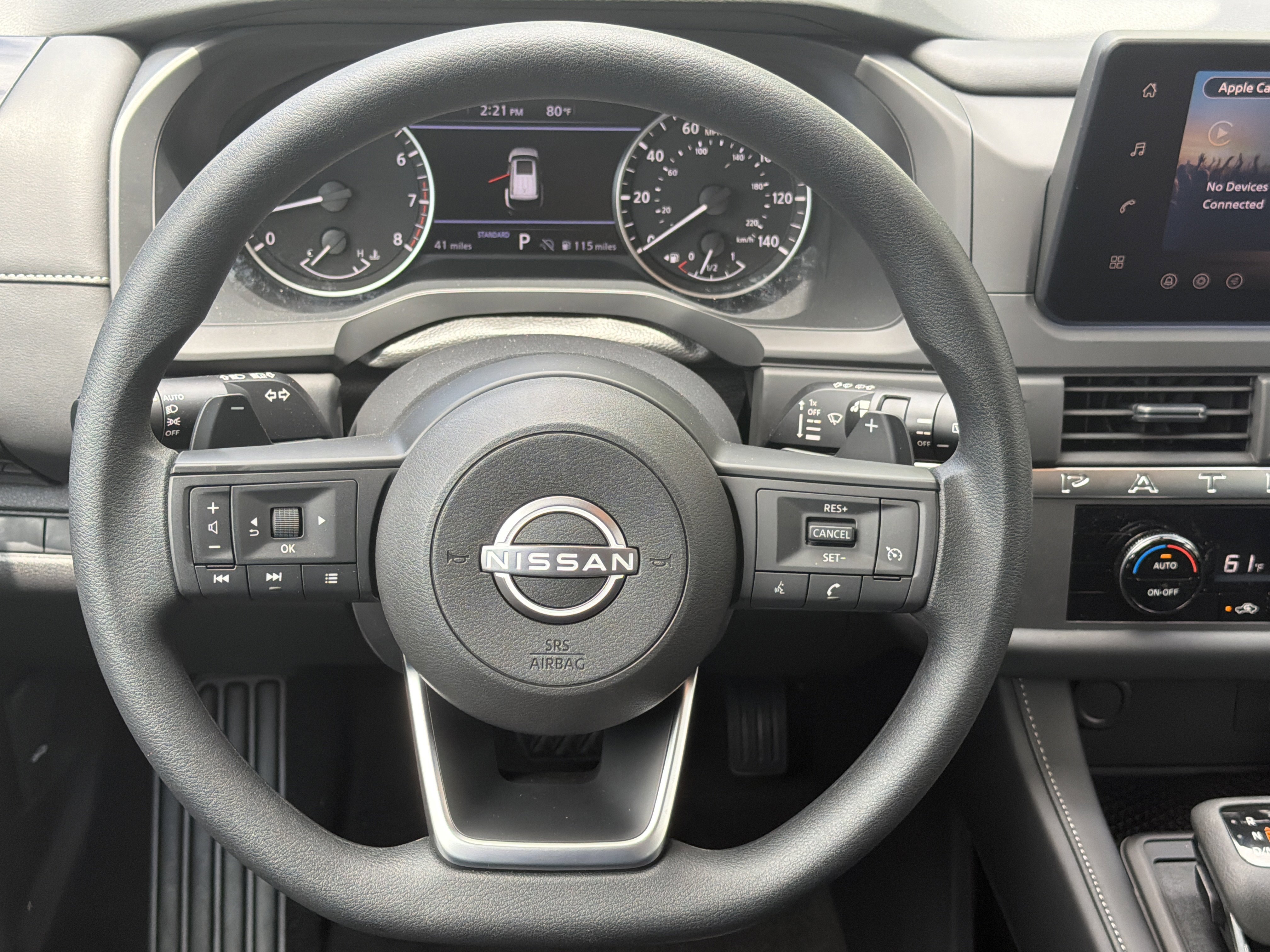 2026 Nissan Pathfinder S - Photo 24