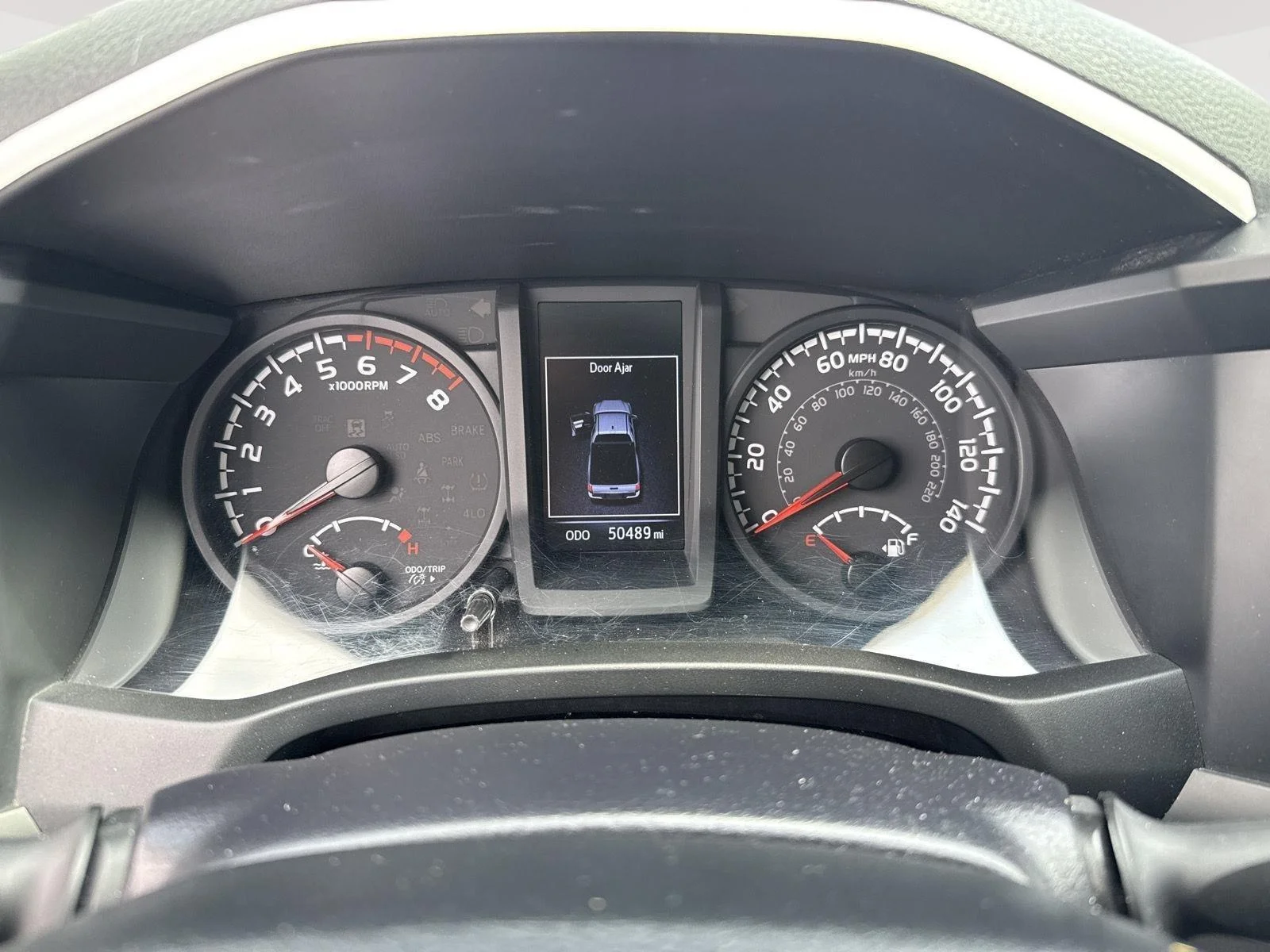 Certified Used 2022 White Toyota SR image 2