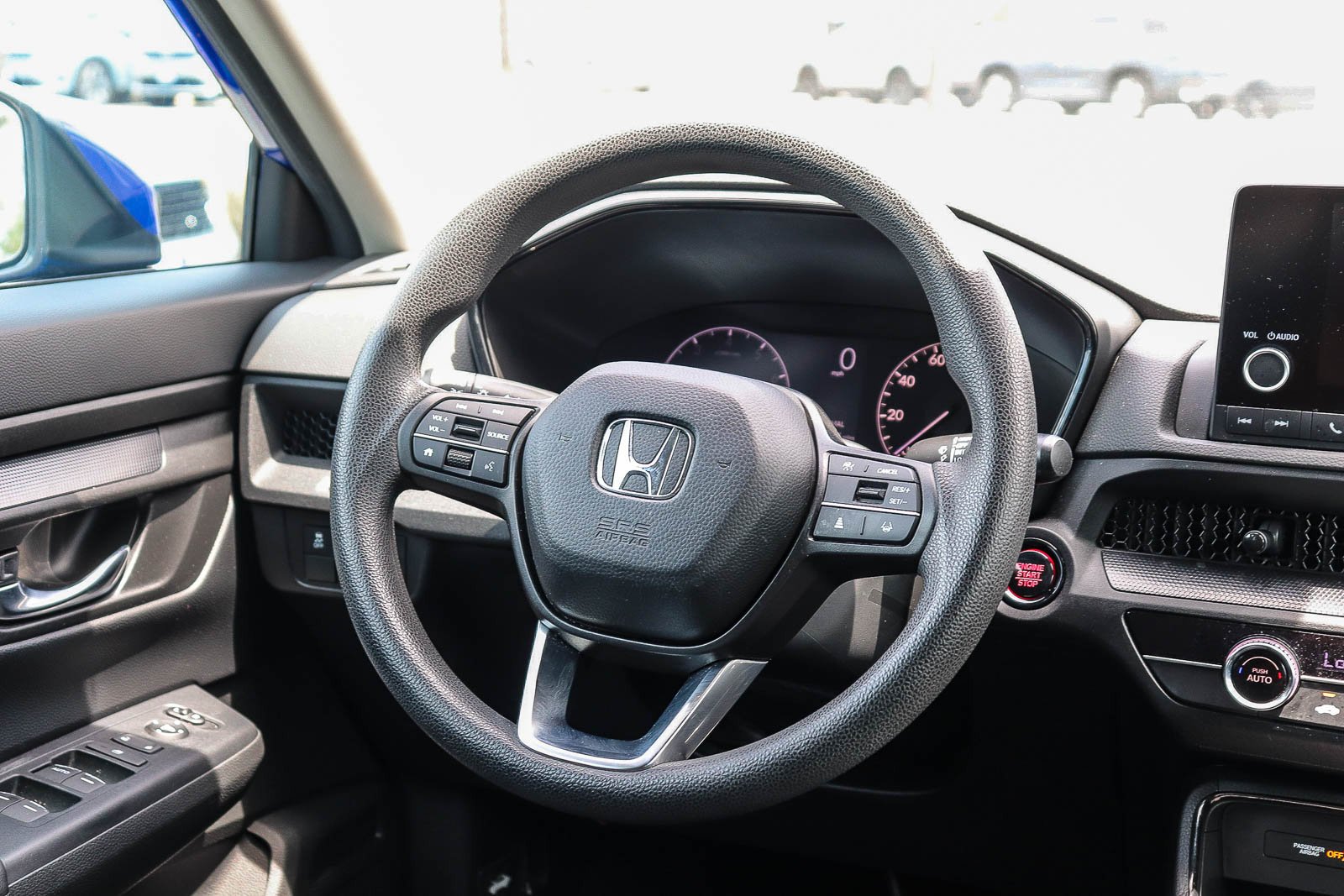 Certified Used 2024 Still Night Pearl Honda LX image 18
