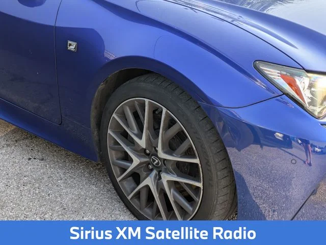 Used 2016 Blue Lexus 350 image 5