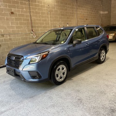 2024 Subaru Forester Base