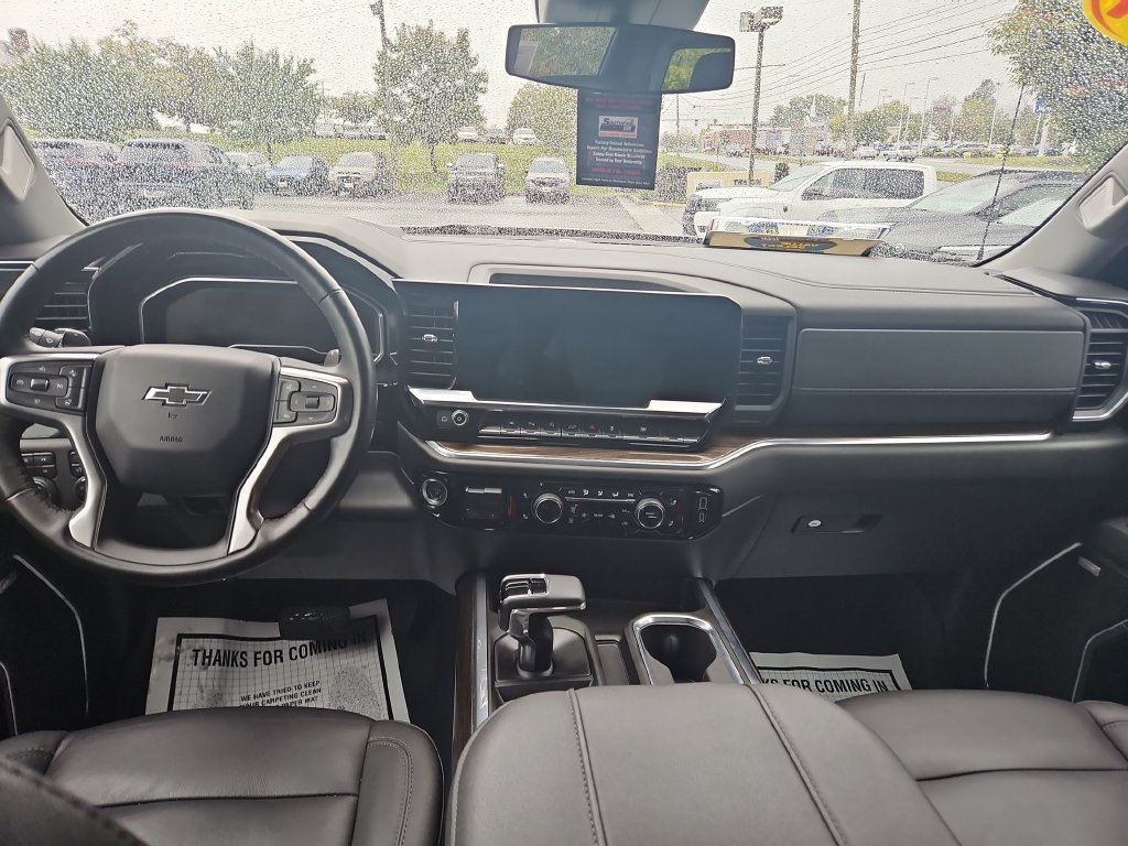 Used 2024 Gray Chevrolet RST image 13