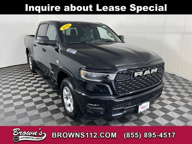 2026 RAM 1500 Big Horn/Lone Star 4x4 Crew Cab 5'7's photo