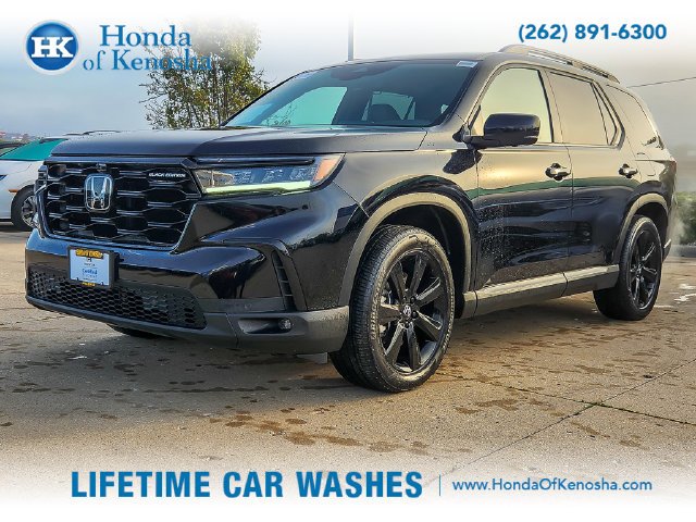 2025 Honda Pilot