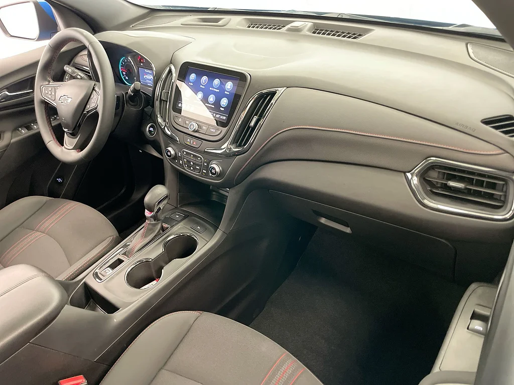 Used 2024 BLUE Chevrolet RS image 29