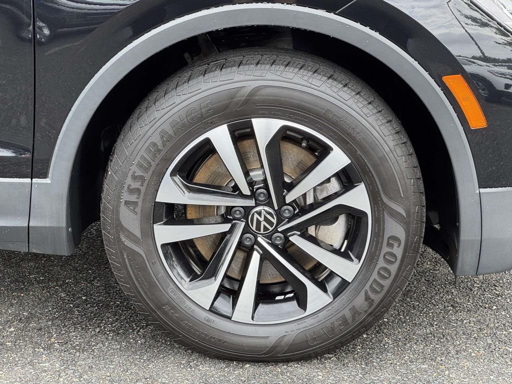 2024 Volkswagen Tiguan S - Photo 11