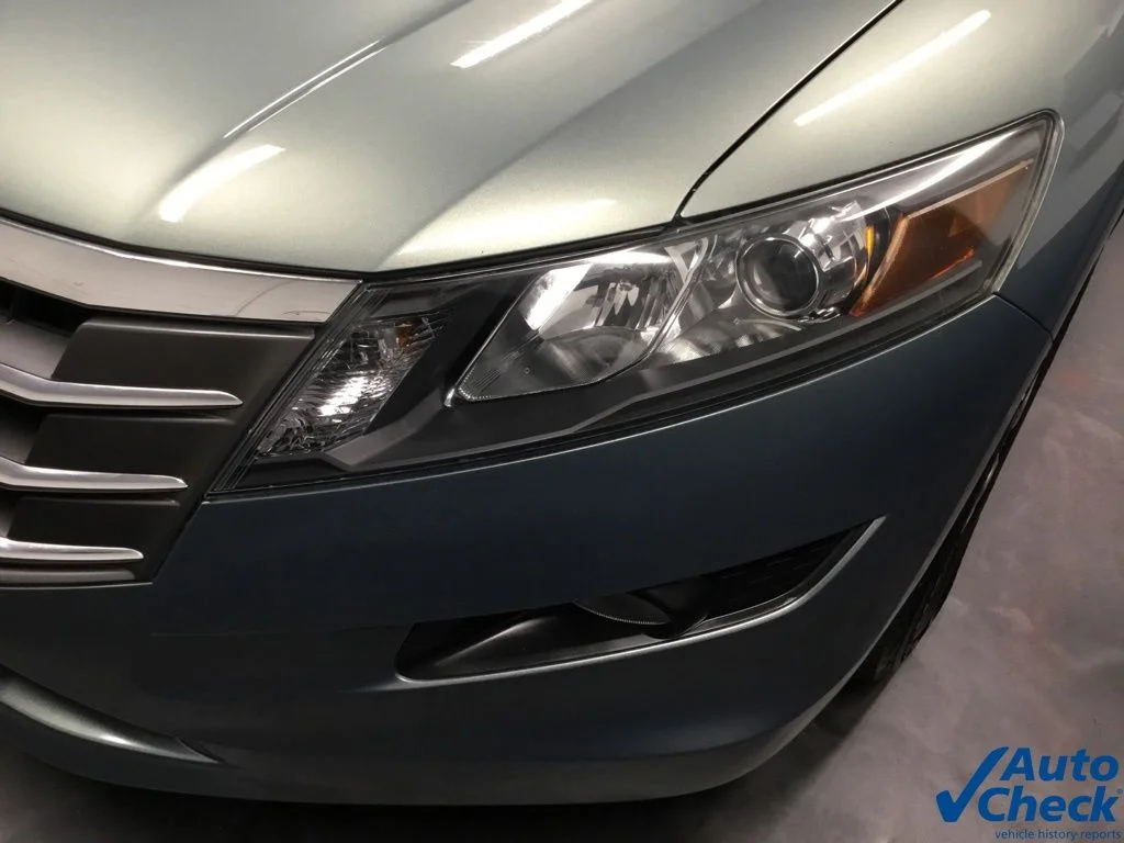 Used 2011 Green Honda EX-L image 16