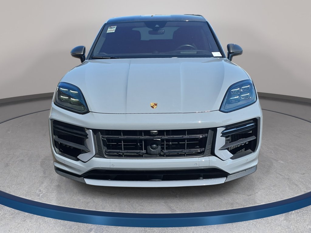 Used 2024 Gray Porsche Turbo GT image 3