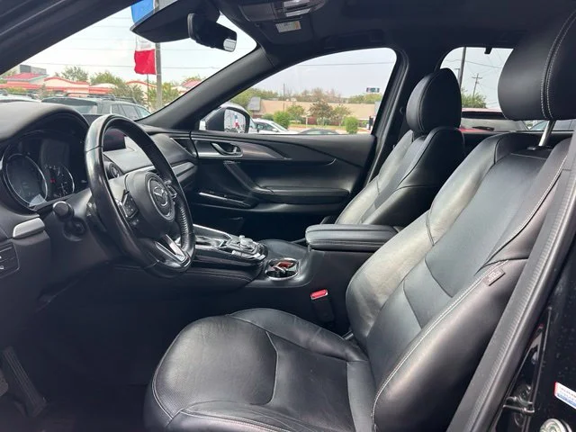 Used 2023 Black Mazda Grand Touring image 11
