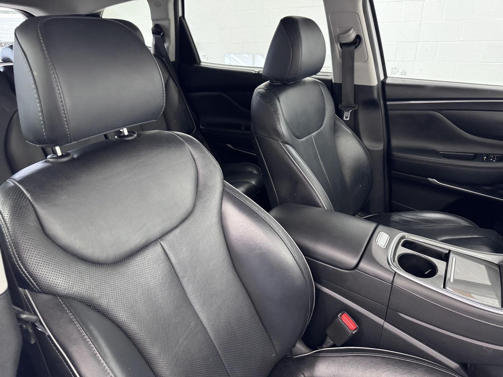 2021 Hyundai Santa Fe Limited - Photo 15