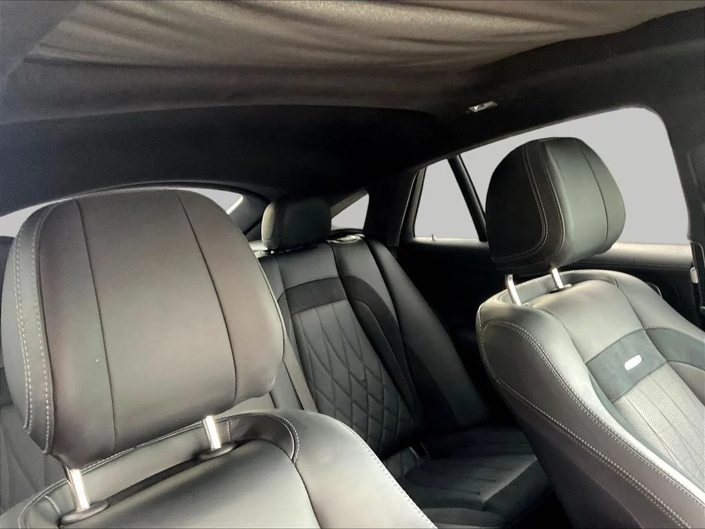 Used 2021 Obsidian Black Metallic Mercedes-Benz GLE 63 S AMG® image 27