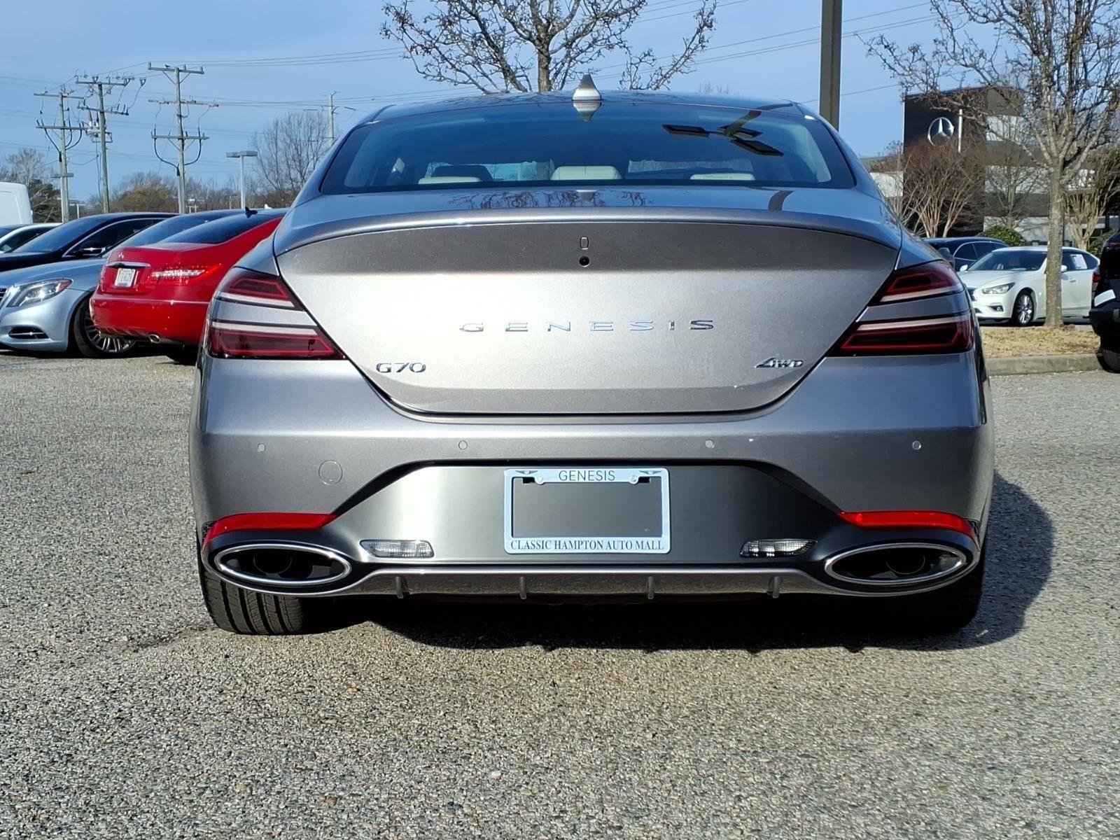 New 2026 Savile Silver Genesis 2.5T PRESTIGE image 8