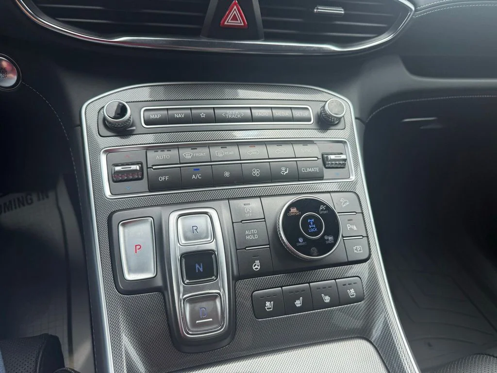 Used 2023 Gray Hyundai Limited image 25