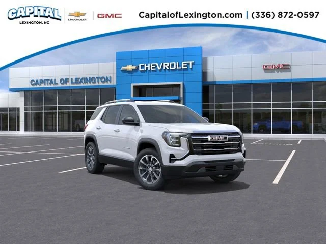 2026 GMC Terrain Elevation AWD's photo