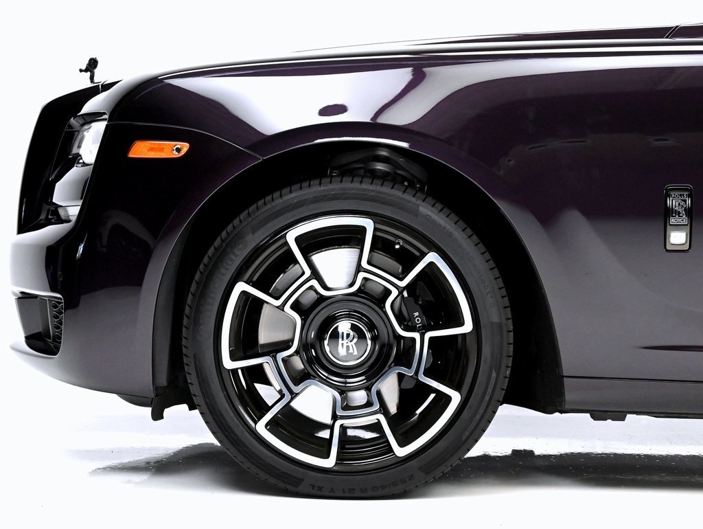 2020 Rolls Royce Ghost Black Badge photo 4