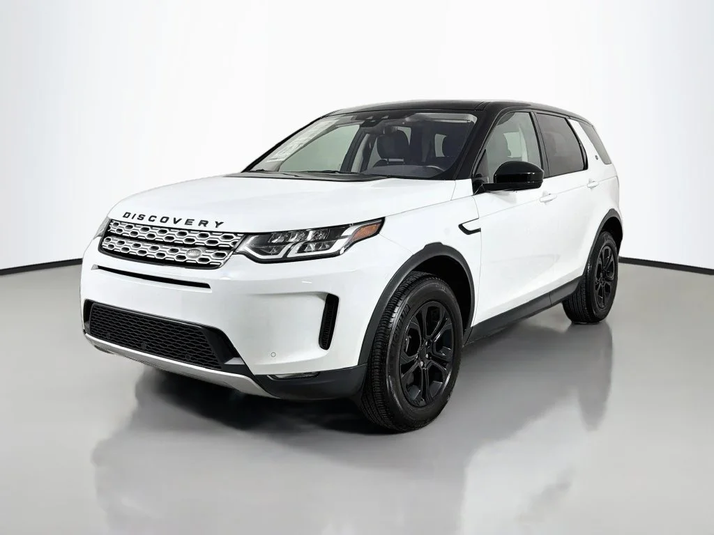 2020 Land Rover Discovery Sport