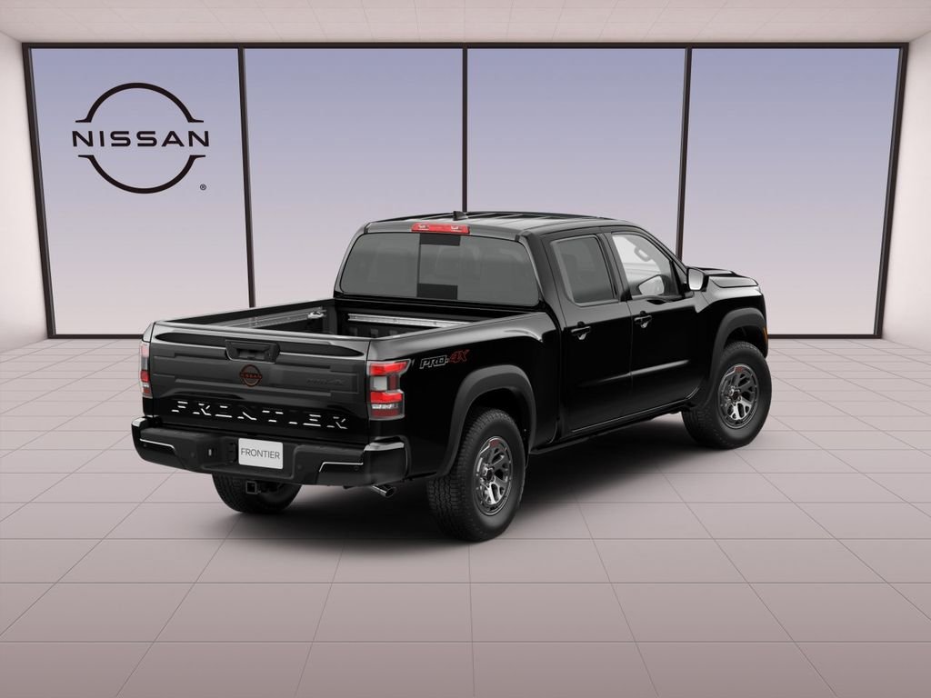 New 2026 Black Nissan PRO-4X image 5