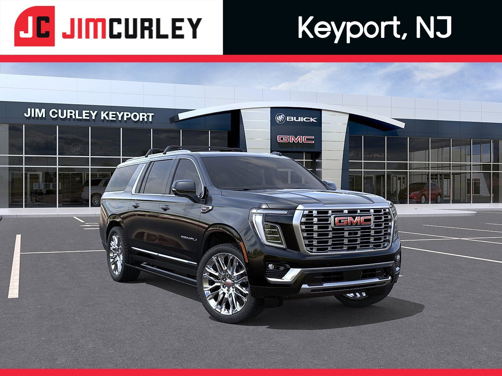 2026 GMC Yukon Denali AWD's photo