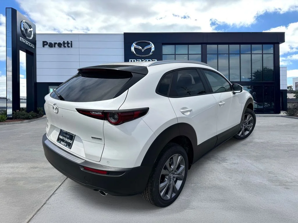 New  White Mazda 2.5 S Preferred image 5