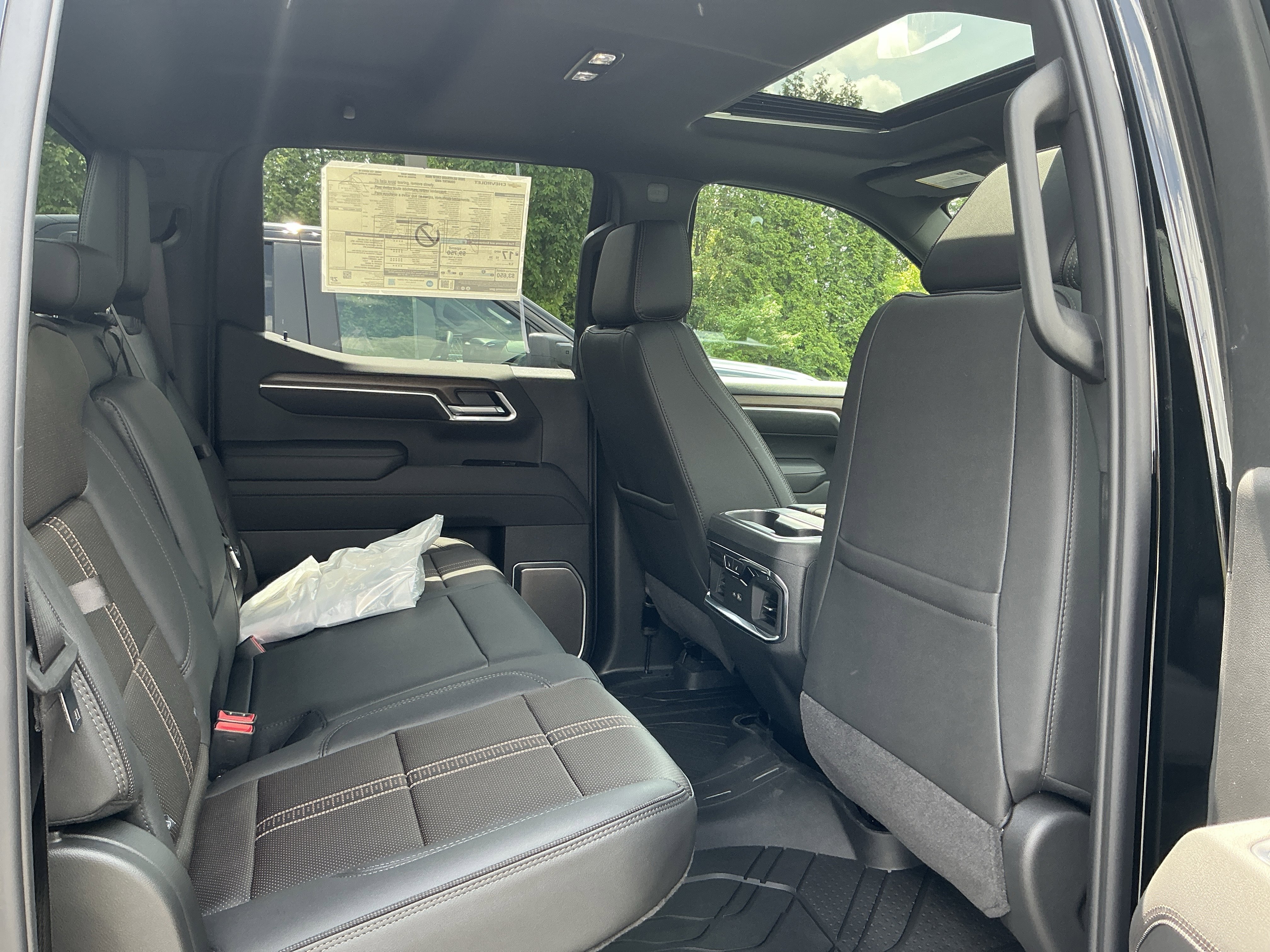 2026 Chevrolet Silverado 1500 High Country - Photo 29