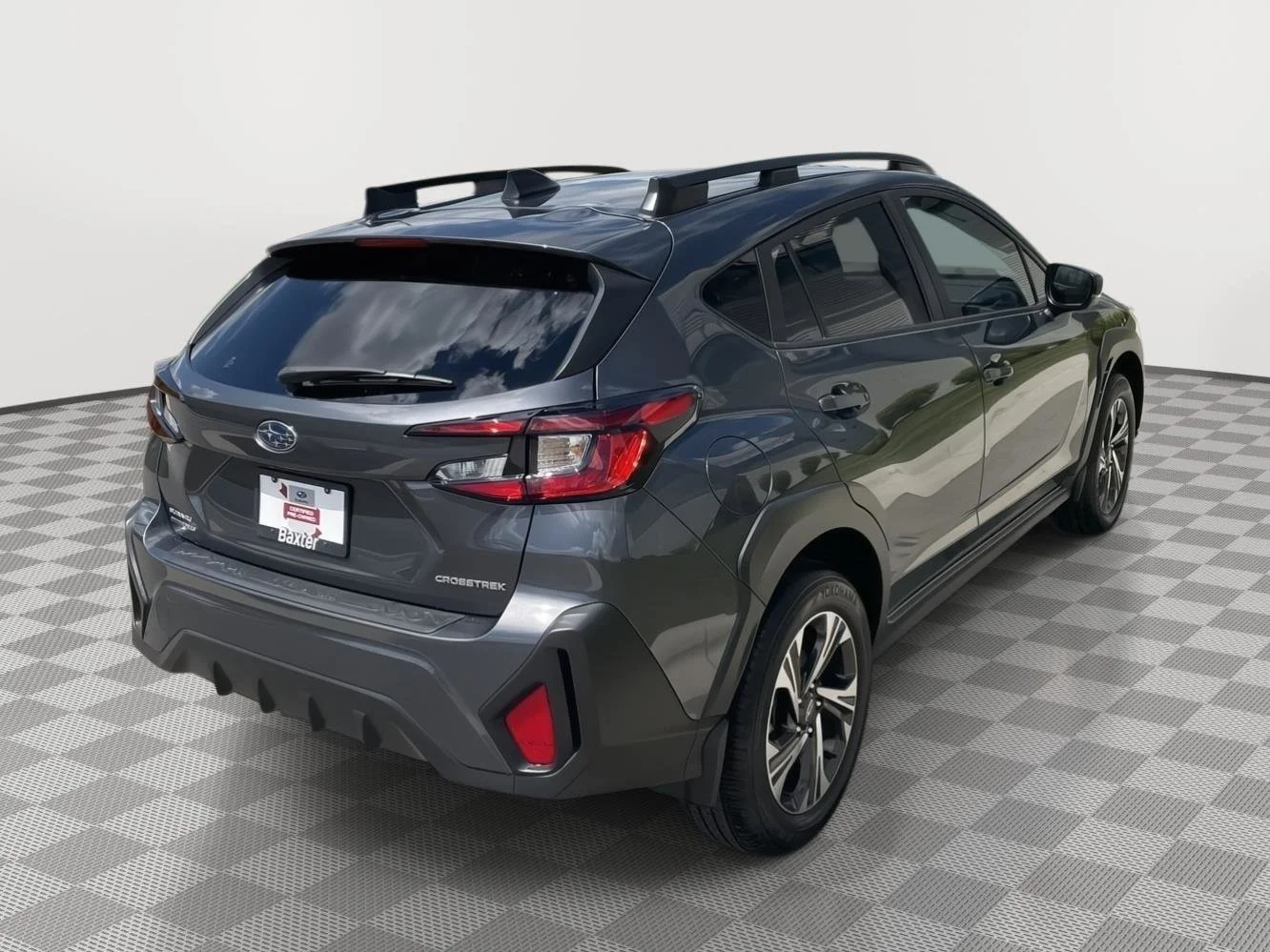 Certified Used 2024 Magnetite Gray Metallic Subaru Premium image 15