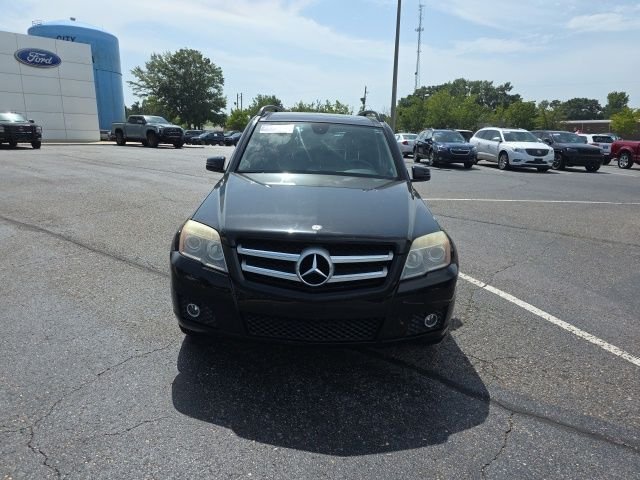 Used 2011 Black Mercedes-Benz GLK 350 image 8