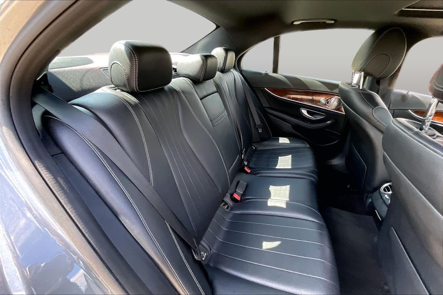 Used 2017 Selenite Grey Metallic Mercedes-Benz E 300 Sport image 20