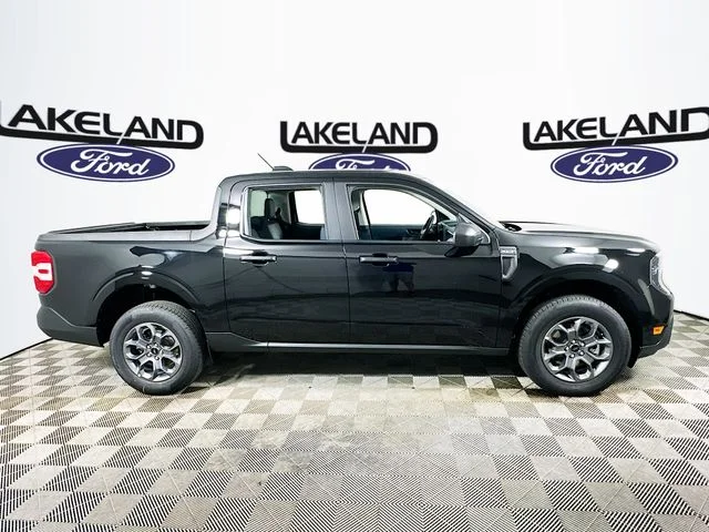 New 2026 Ford Maverick XLT