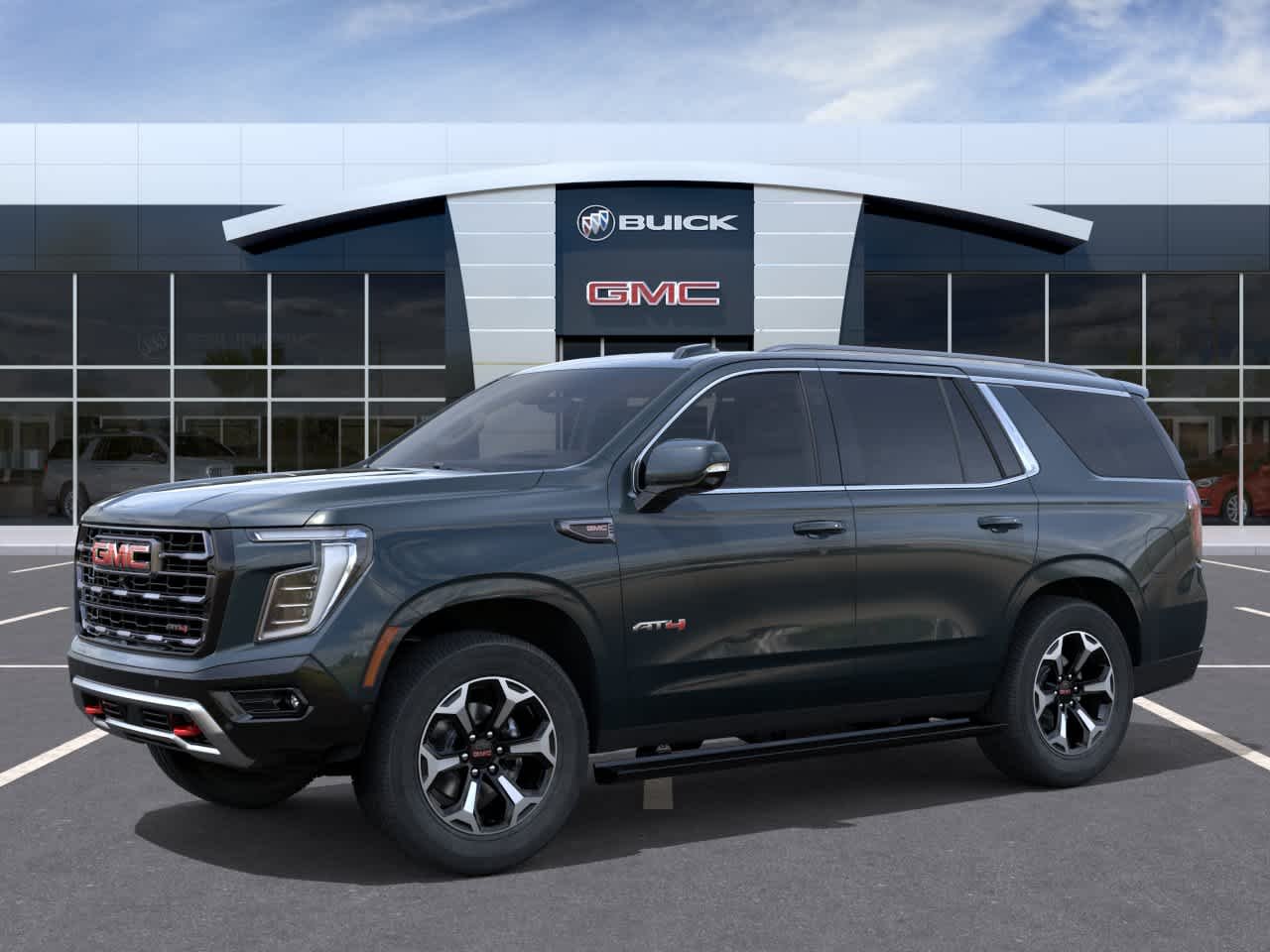 2026 GMC Yukon AT4 Ultimate - Photo 2
