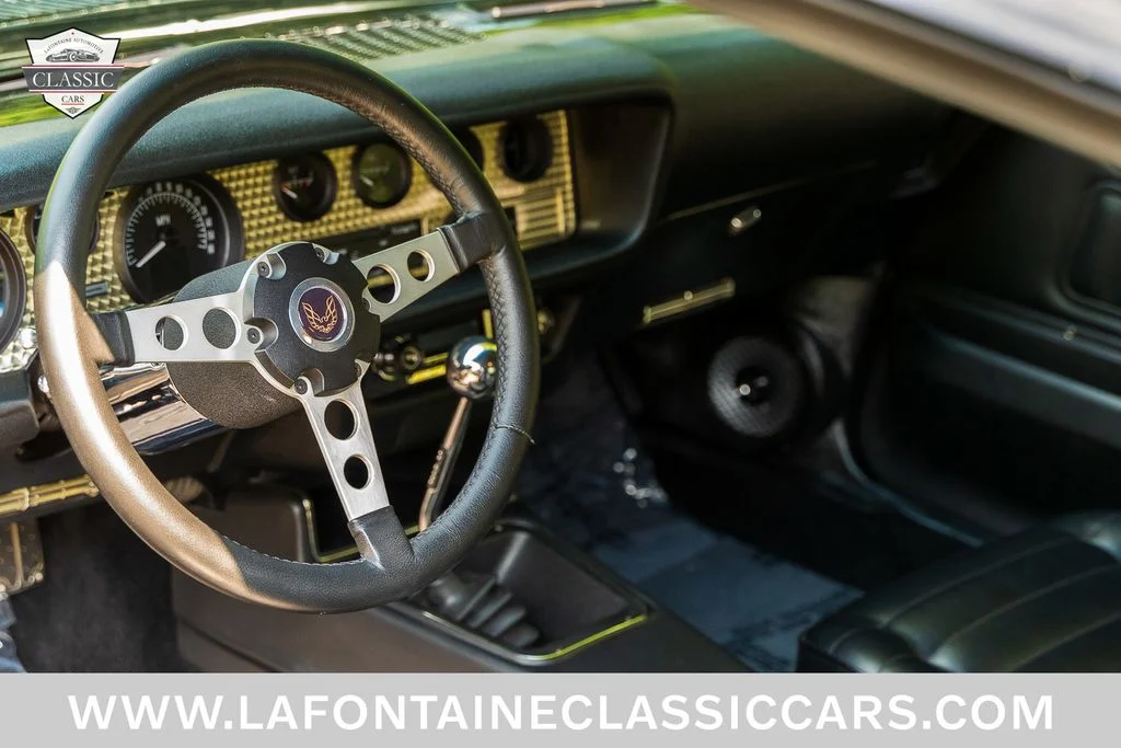 Used 1975 Black Pontiac Trans Am image 64