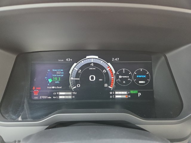 Used 2025 Silver Toyota SR5 image 14