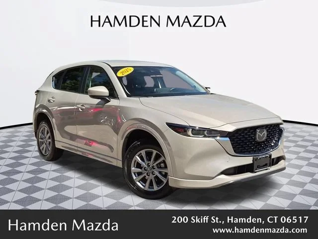 2025 Mazda CX-5