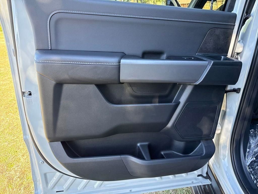 New 2026 White Ford XLT image 42