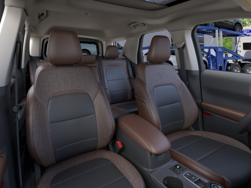 New 2026 Space White Metallic Ford Outer Banks® image 10