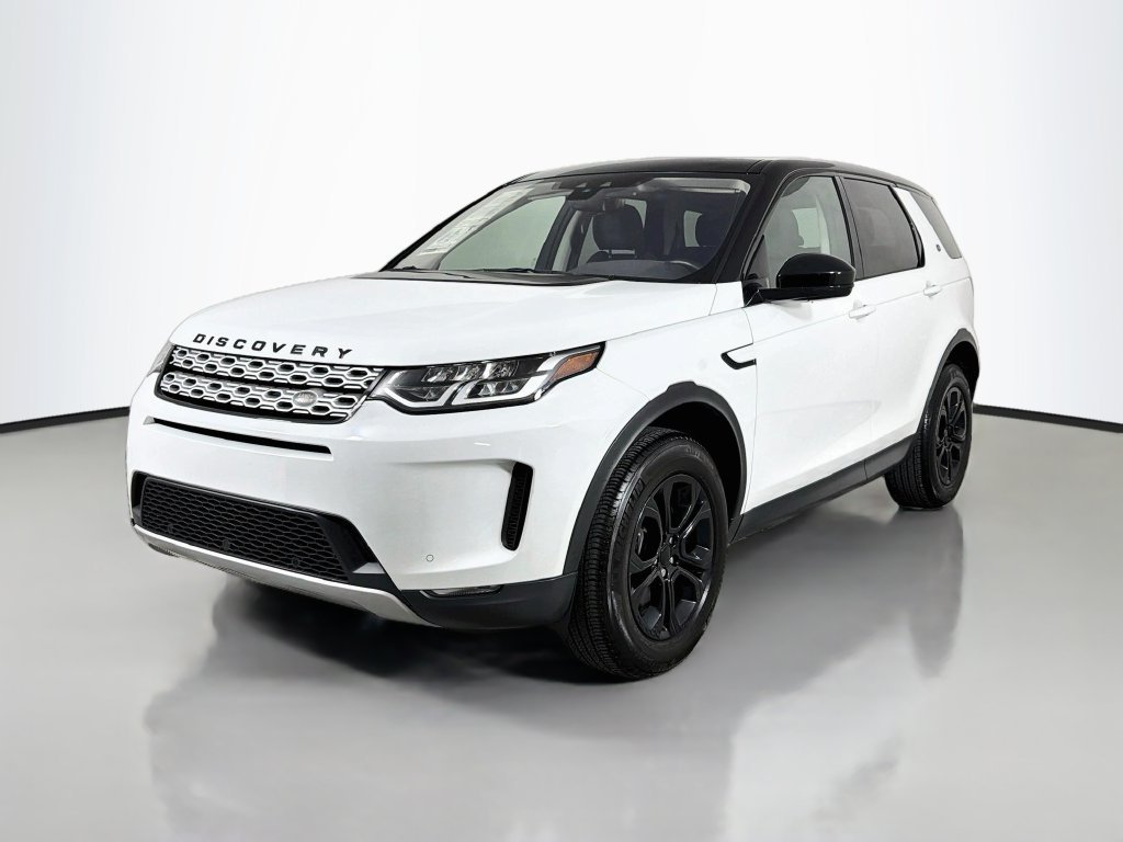 2020 Land Rover Discovery Sport