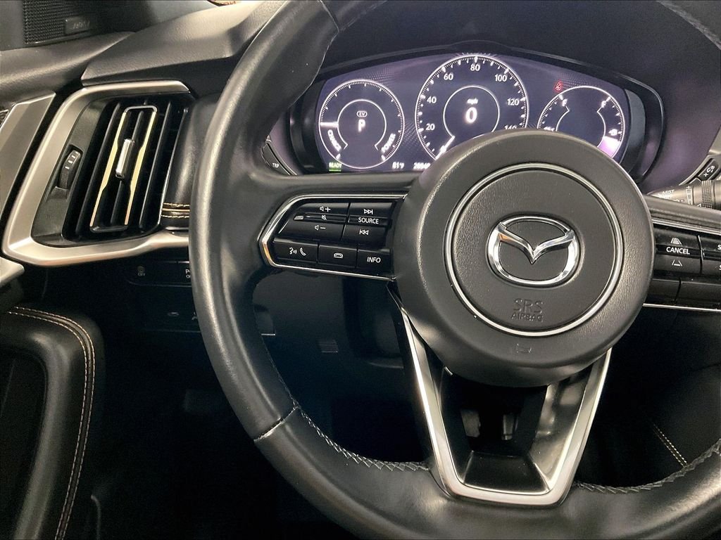 Used 2024 Gray Mazda Premium Plus image 24
