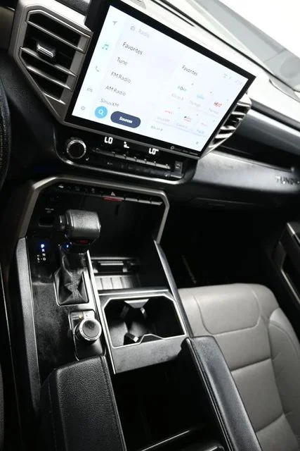 Used 2022 Black Toyota SR5 image 16