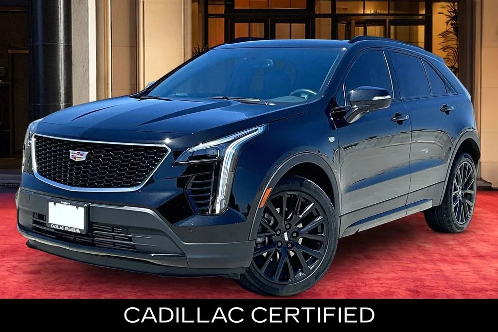 2023 Cadillac XT4 Sport's photo