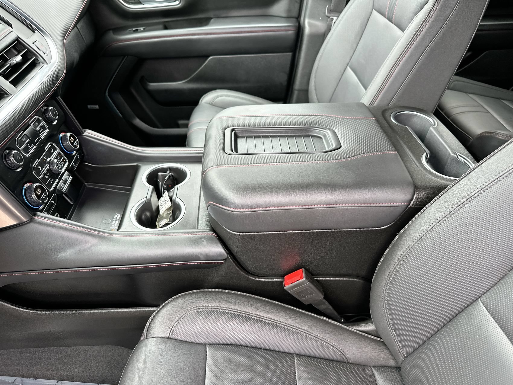 Used 2024 Sterling Gray Metallic Chevrolet RST image 19