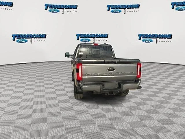 New 2026 Carbonized Gray Metallic Ford F-250® Lariat® image 7