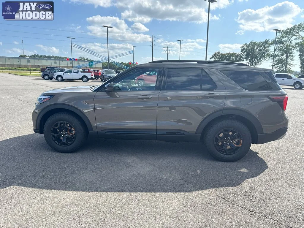 New 2026 Marsh Gray Ford Tremor® image 3