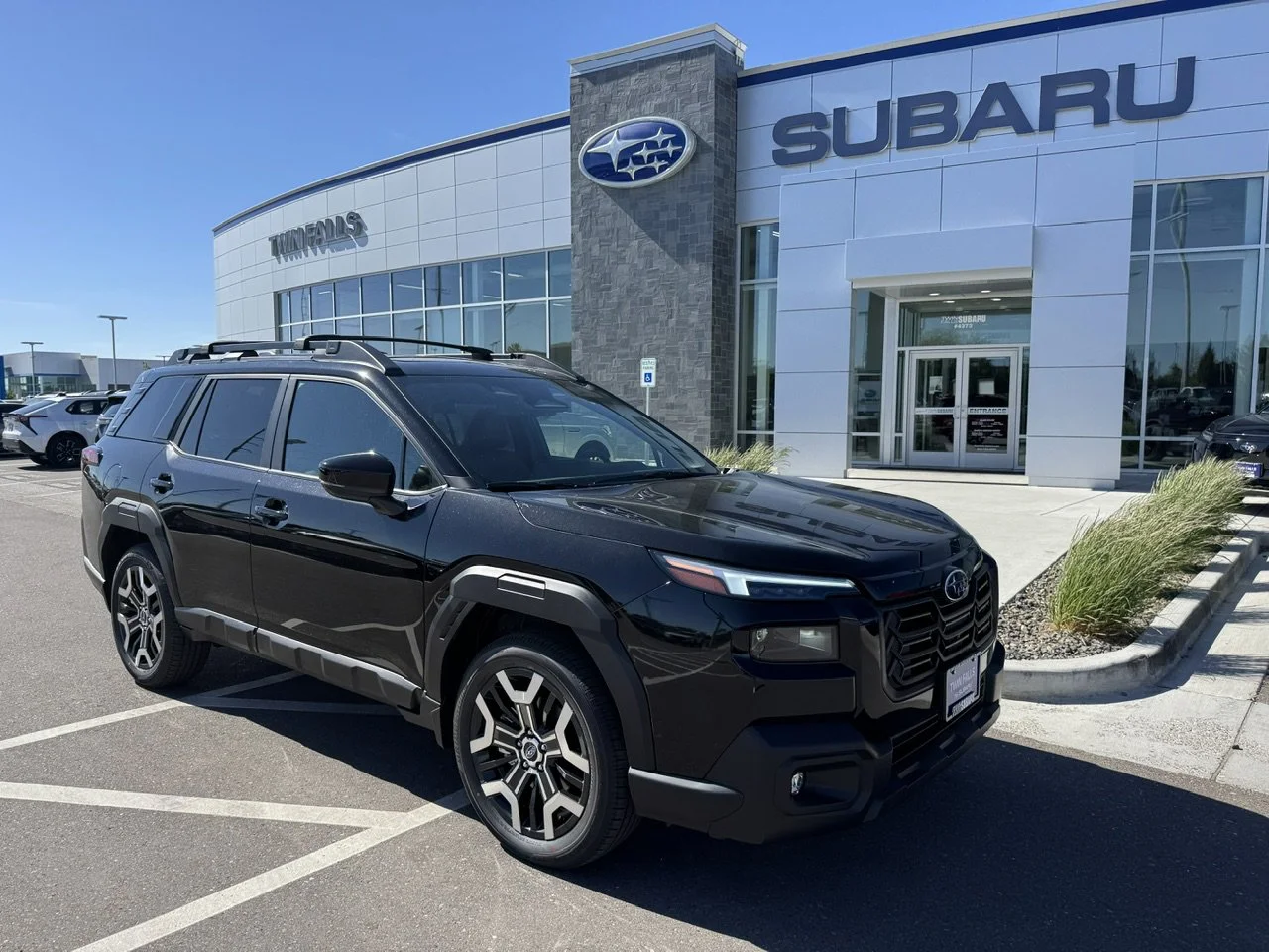 2026 Subaru Outback Touring XT's photo