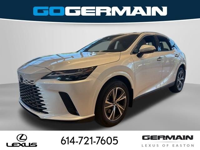 2026 Lexus RX  350 PREMIUM AWD