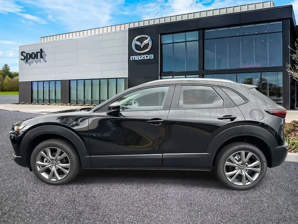 New 2026 Jet Black Mica Mazda 2.5 S Preferred AWD image 7