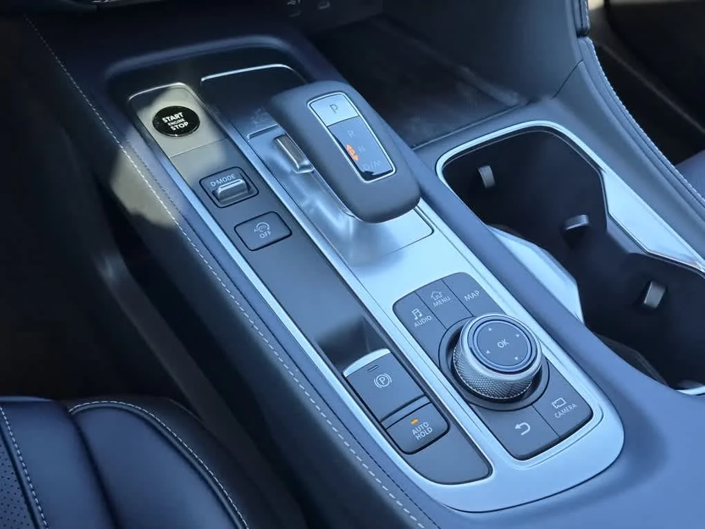 New 2026 MINERAL BLACK INFINITI Sport AWD image 15