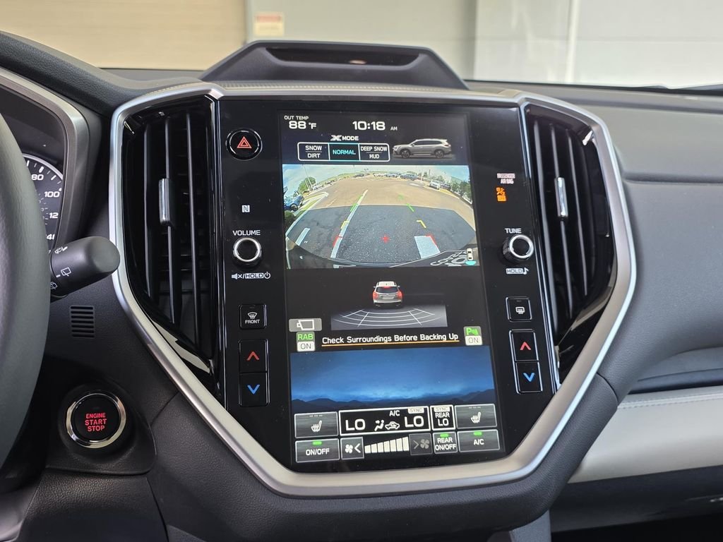 New 2026 CRYSTAL BLACK SILICA Subaru Limited 7-Passenger image 19