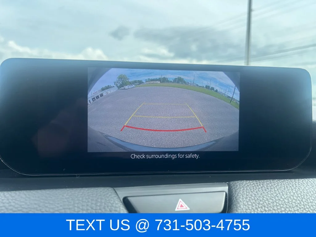 Used 2024 Gray Mazda 3.3 Turbo Preferred Plus image 21